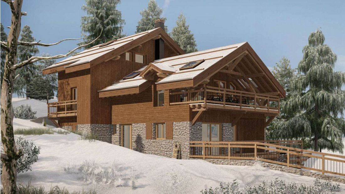Chalet in La Salle-les-Alpes, Provence-Alpes-Côte d'Azur, France 3 - 16902355