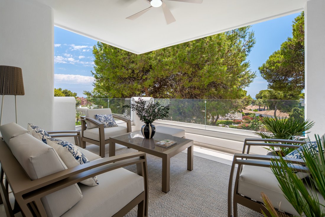 Penthouse in Marbella, Andalusia, Spain 1 - 18549192