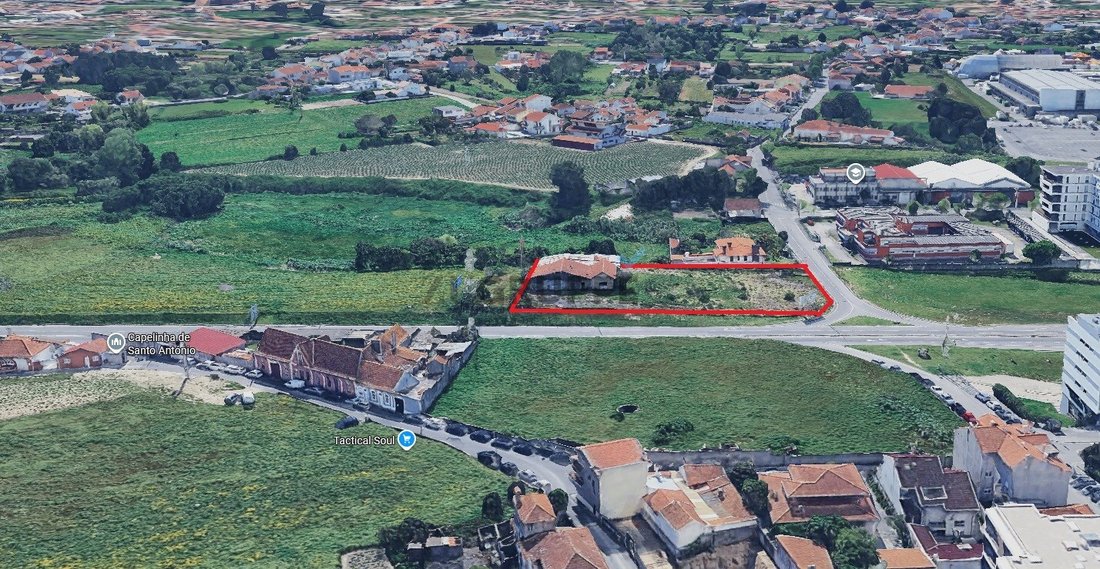Land in Gloria e Vera Cruz, Aveiro District, Portugal 3 - 18549930