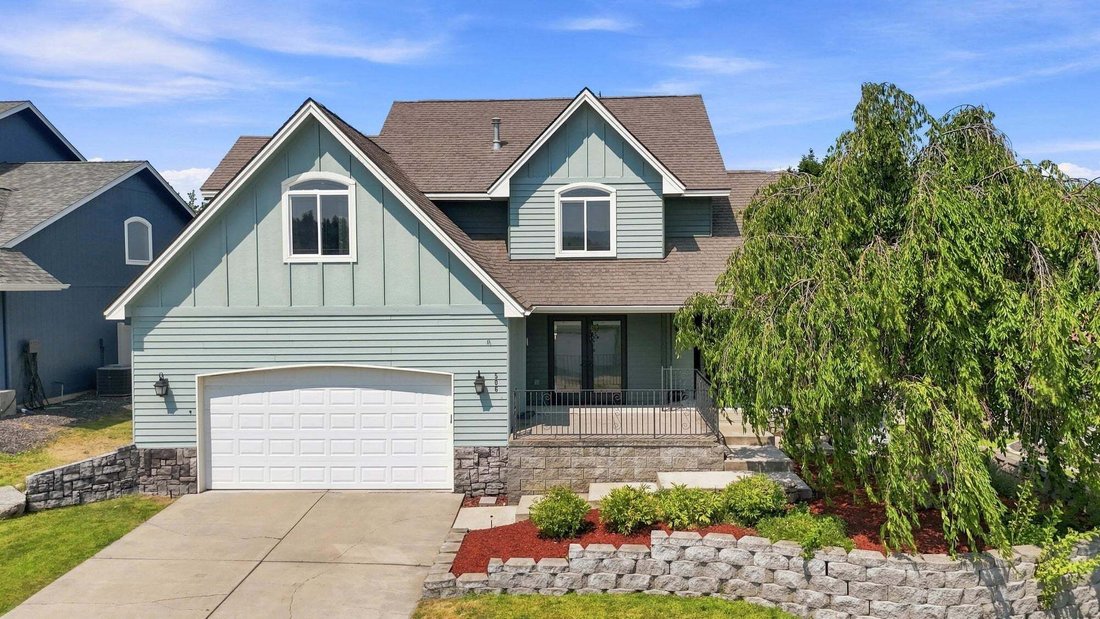House in Spokane Valley, Washington, United States 1 - 18551304