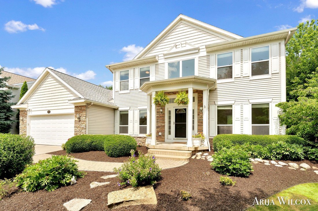 House in Forest Hills, Michigan, United States 1 - 18548357