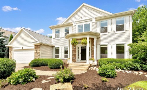 House in Forest Hills, Michigan, United States 1