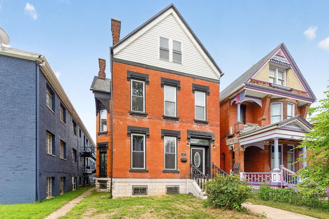 House in Columbus, Ohio, United States 2 - 18550996