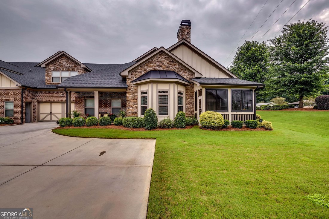 Townhouse in Acworth, Georgia, United States 3 - 18132878