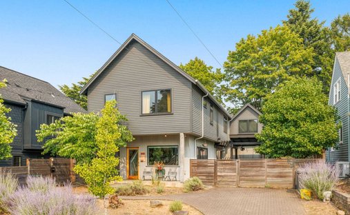 Casa a Portland, Oregon, Stati Uniti 1