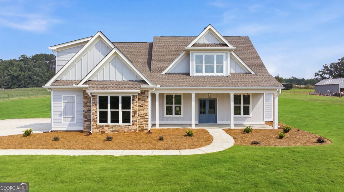 House in Commerce, Georgia, United States 1 - 18548815