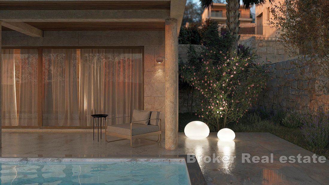 Villa in Trogir, Split-Dalmatia County, Croatia 2 - 18549605
