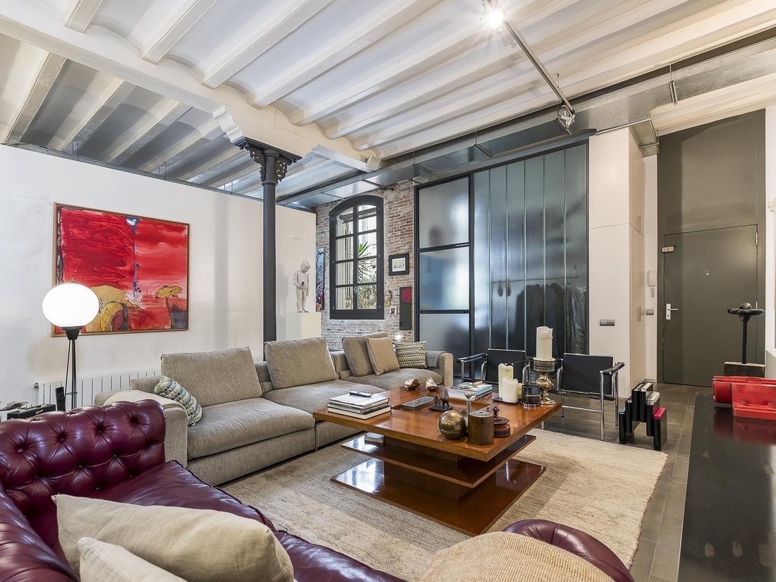 Apartment in Ciutat Vella, Barcelona, Spain 4 - 15041847