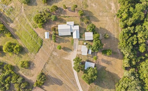 Rancho en Weatherford, Texas, Estados Unidos 1