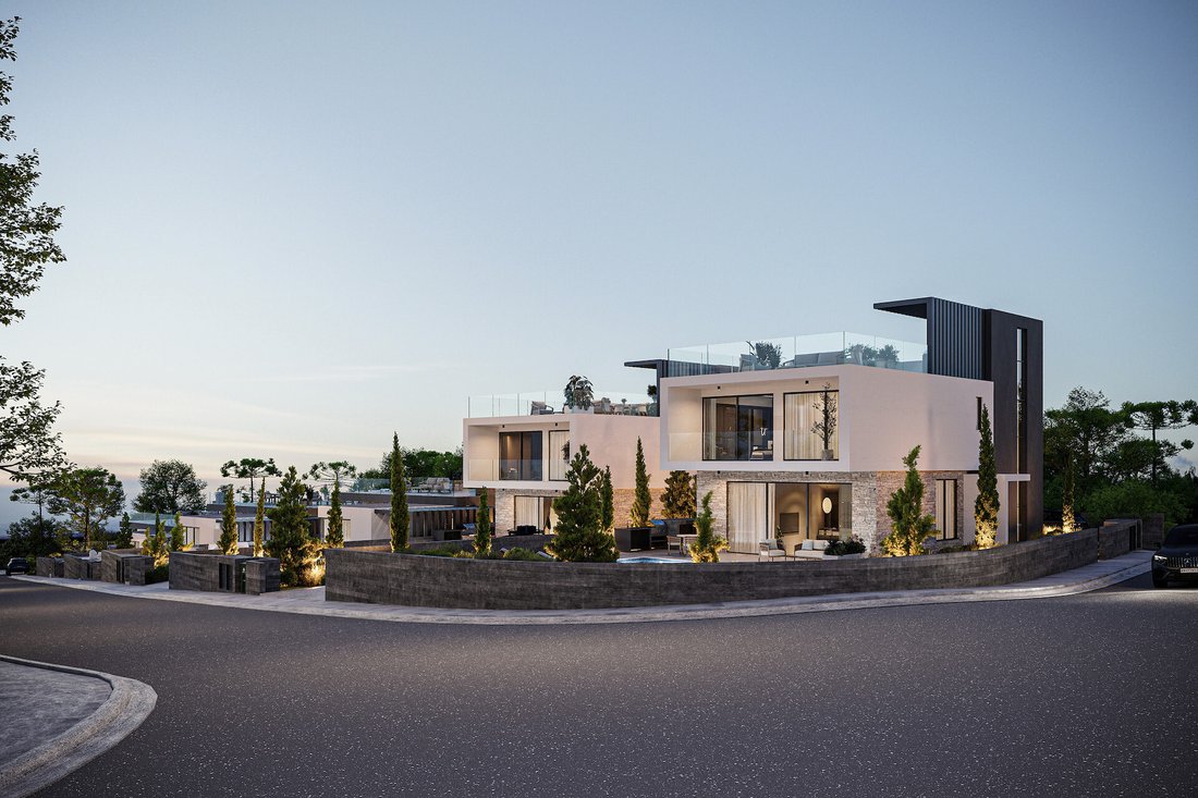 Villa in Tala, Paphos, Cyprus 3 - 18550124