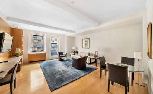 Co Op in New York, New York, United States 1
