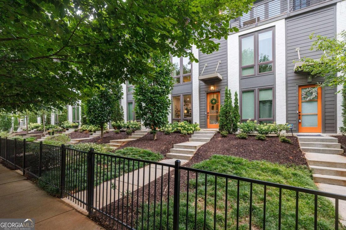 Townhouse in Atlanta, Georgia, United States 2 - 18552471