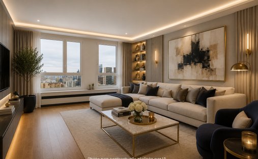 Apartment in Buttes Aux Cailles-Glacière, Paris 13e Arrondissement, Paris 1