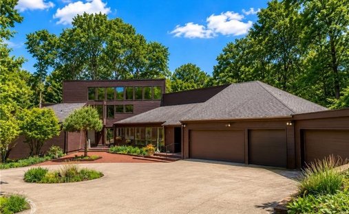 Haus in Novelty, Ohio, Vereinigte Staaten 1