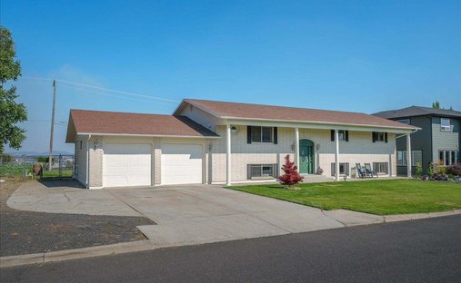 House in Spokane, Washington, United States 1