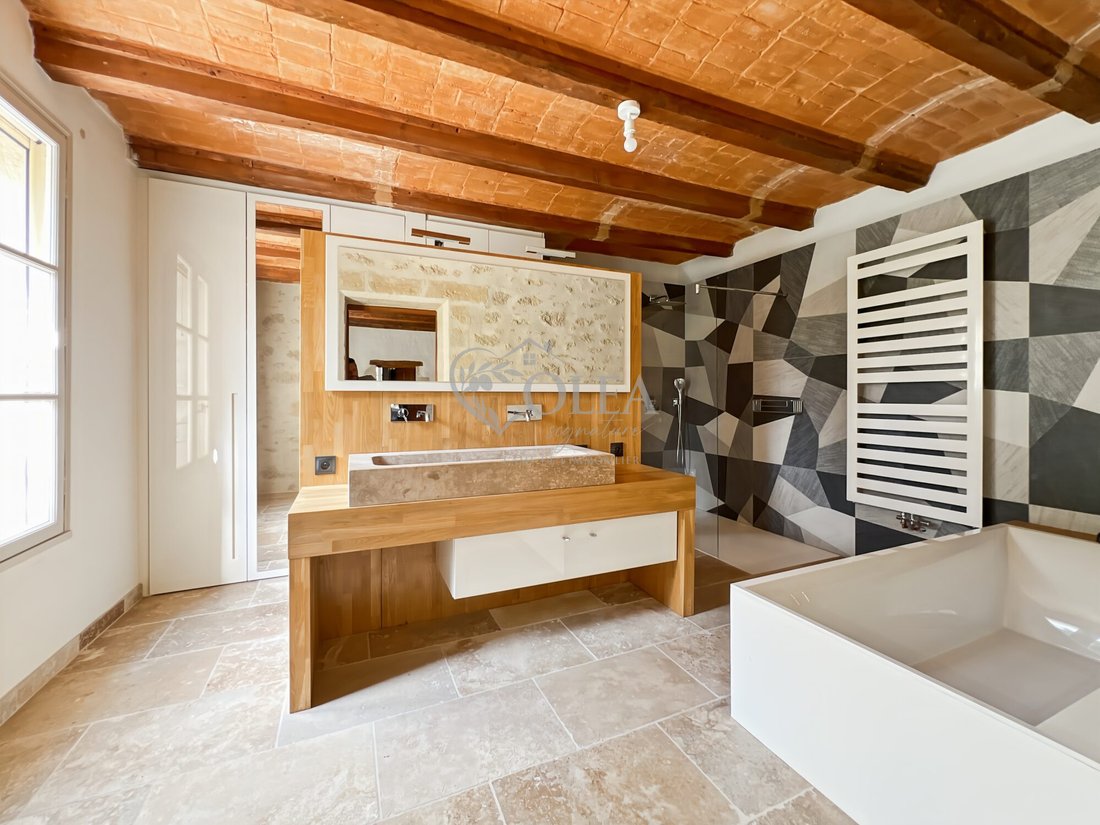 Country House in Uzès, Occitania, France 5 - 18554211