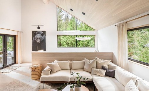 Haus in Whistler, Britisch-Kolumbien, Kanada 1