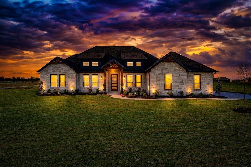 House in Celeste, Texas, United States 1 - 18552779