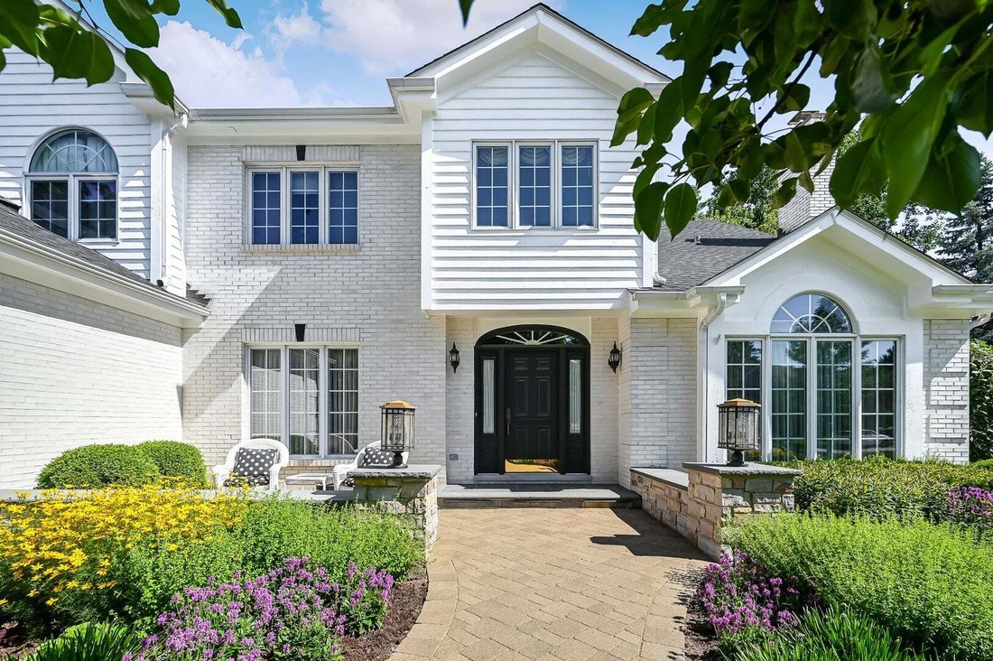 House in Burr Ridge, Illinois, United States 3 - 18552687