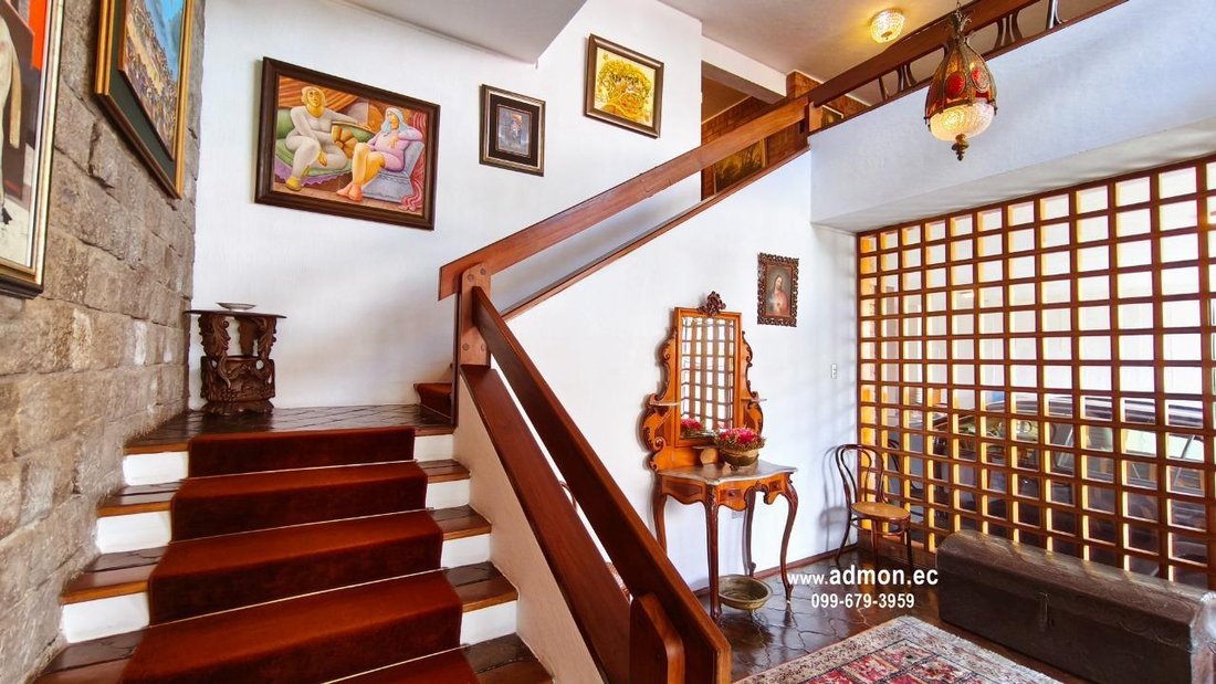 House in Quito, Pichincha, Ecuador 3 - 18550378