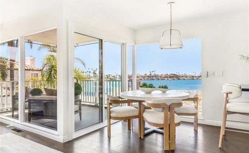 Maison à Newport Beach, Californie, États-Unis 1