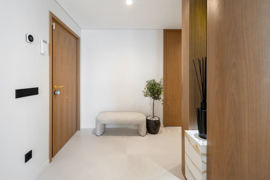 Penthouse in Marbella, Andalusia, Spain 5 - 18549192