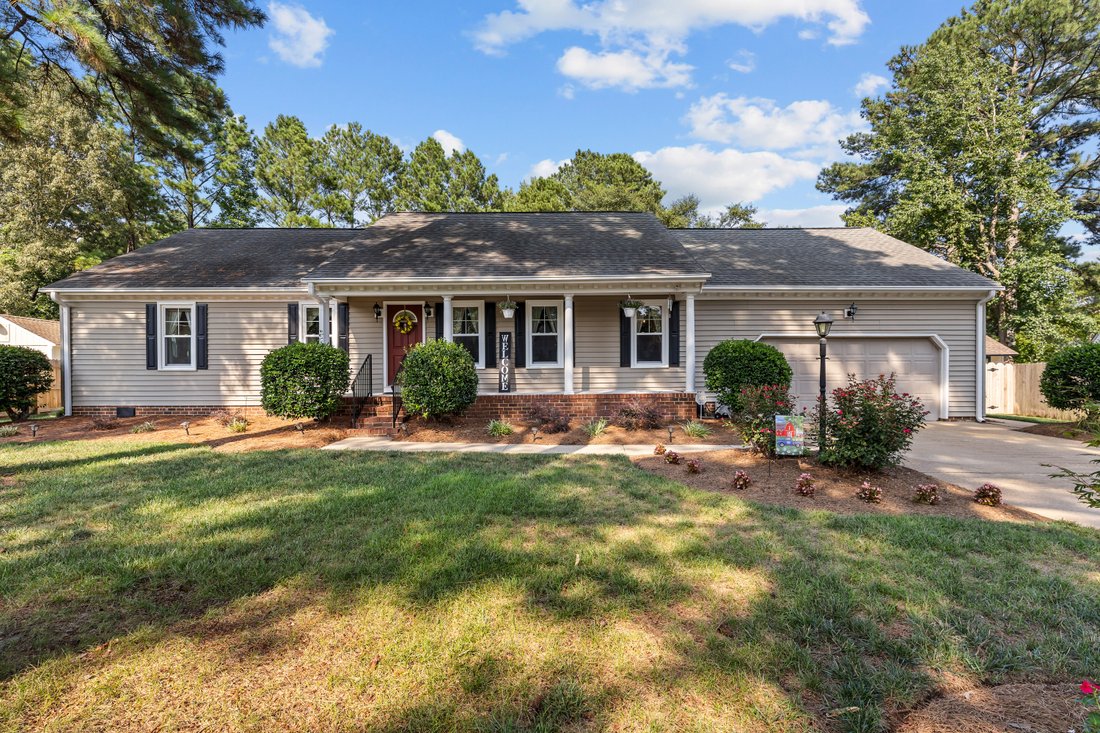 House in Chesapeake, Virginia, United States 1 - 18549082