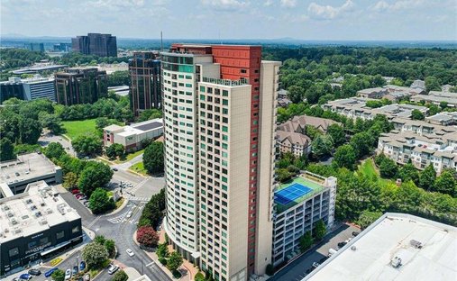 Condo in Dunwoody, Georgia, United States 1
