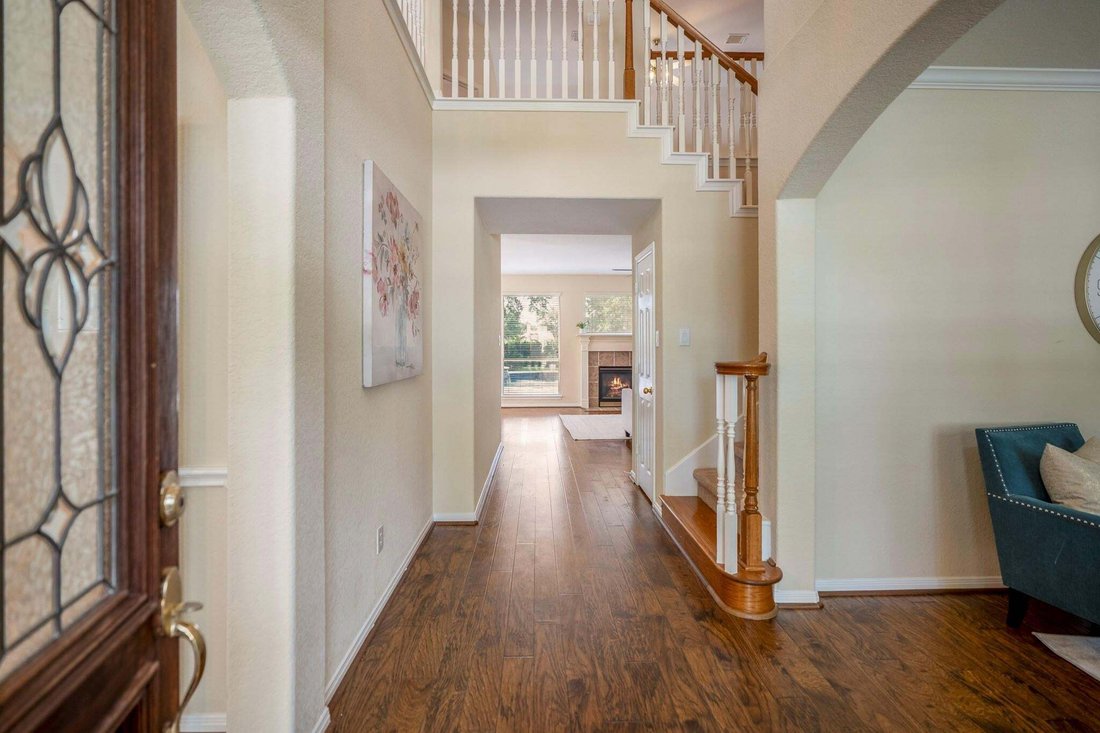 House in Spring, Texas, United States 5 - 18548760