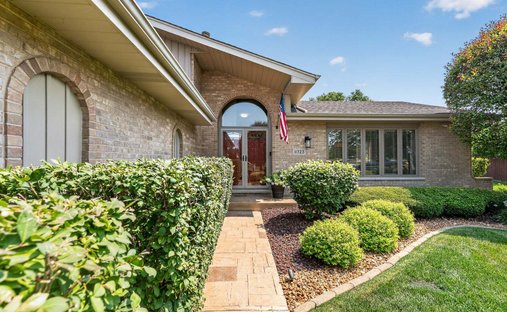 House in Orland Park, Illinois, United States 1