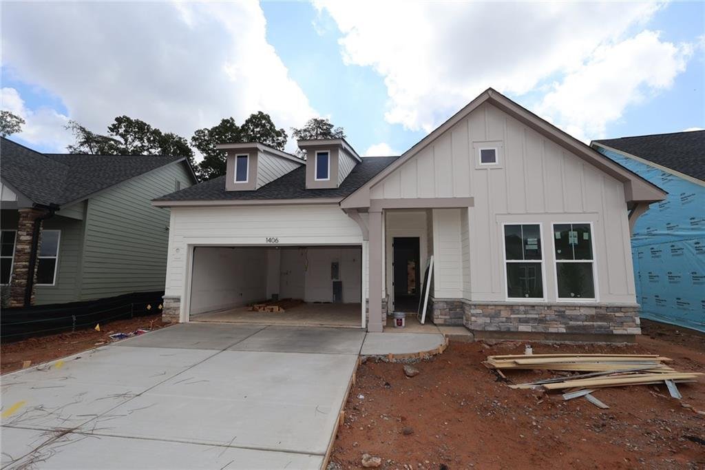 House in Gainesville, Georgia, United States 1 - 18548139