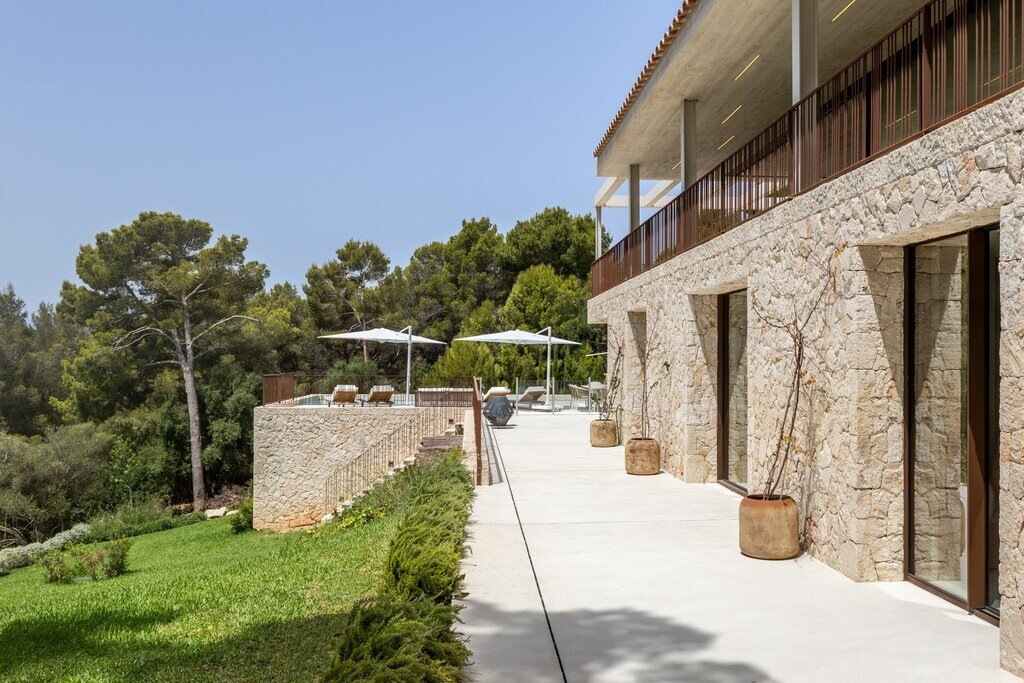 Villa a Alcúdia, Isole Baleari, Spagna 5 - 18551098