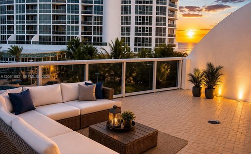 Condo in Golden Beach, Florida, United States 1
