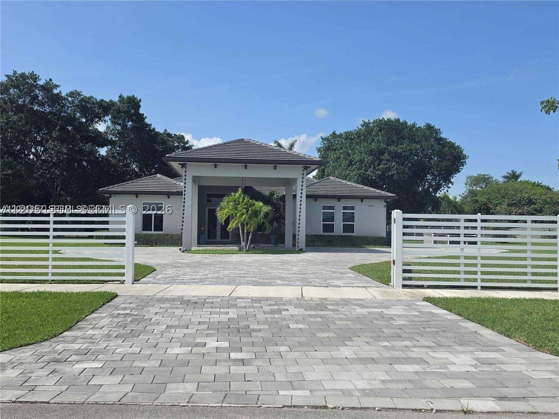 House in Homestead, Florida, United States 1 - 18548961