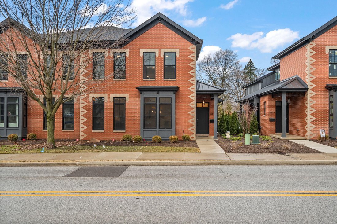 House in Valparaiso, Indiana, United States 1 - 18550722