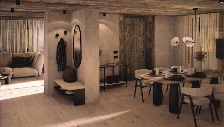 Apartment in Santa Cristina Valgardena / St. Christina in Gröden, Trentino – Alto Adige/Südtirol, Italy 3 - 18504188
