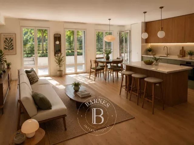 Apartment in Le Chesnay, Le Chesnay-Rocquencourt, France 1 - 17423536