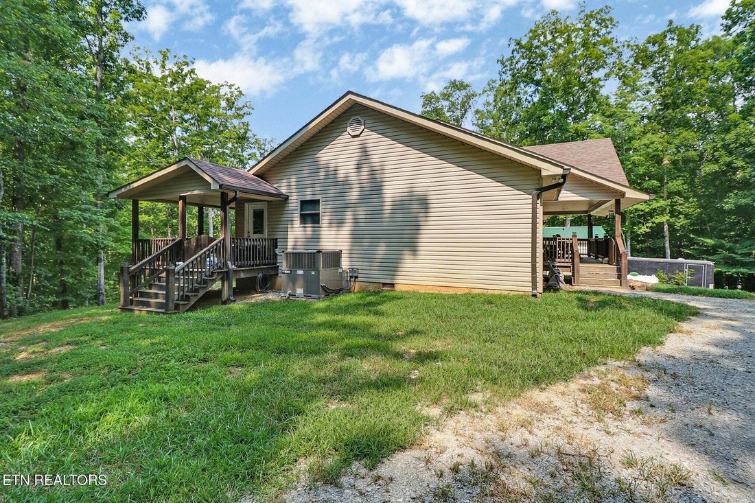 House in Jamestown, Tennessee, United States 5 - 18548303