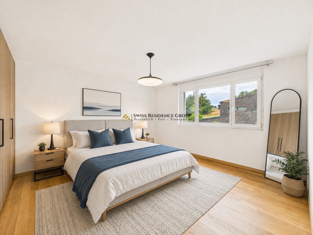 Apartment in Seengen, Aargau, Switzerland 5 - 18549502