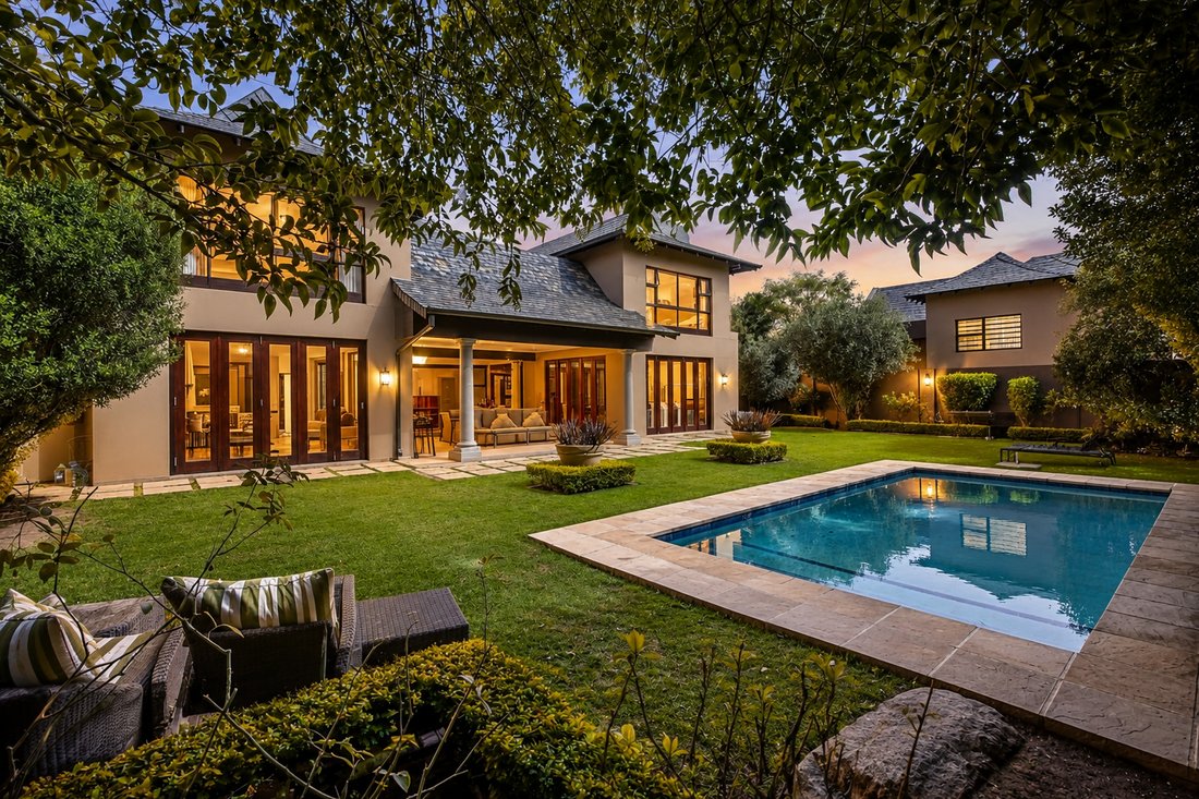 House in Sandton, Gauteng, South Africa 2 - 17908222