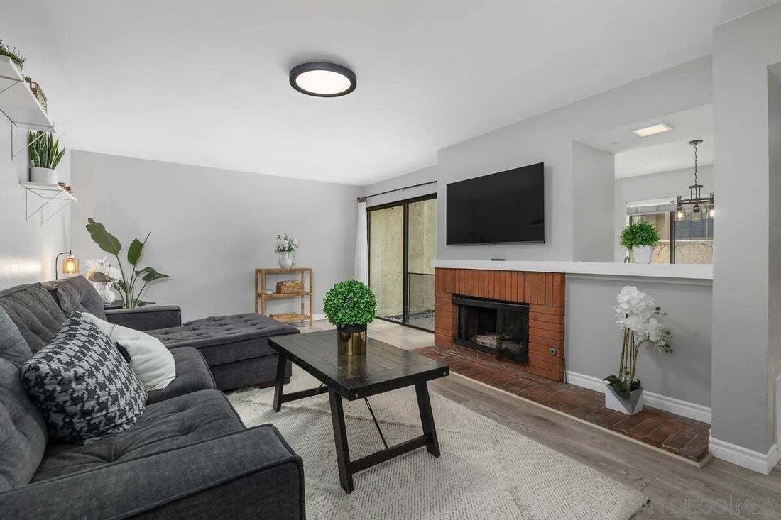 Townhouse in San Diego, California, United States 3 - 18548681