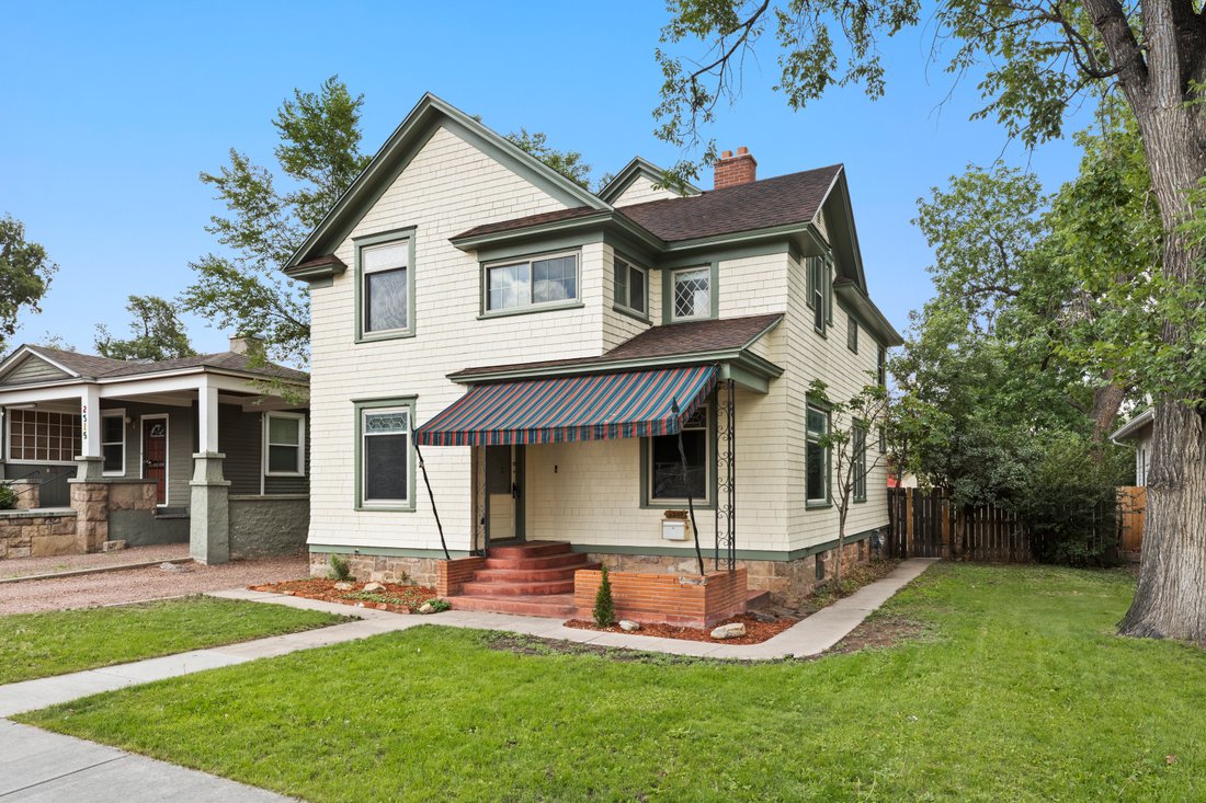 Casa a Colorado Springs, Colorado, Stati Uniti 1 - 18549904