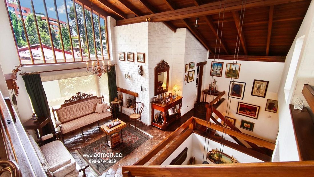 House in Quito, Pichincha, Ecuador 5 - 18550378