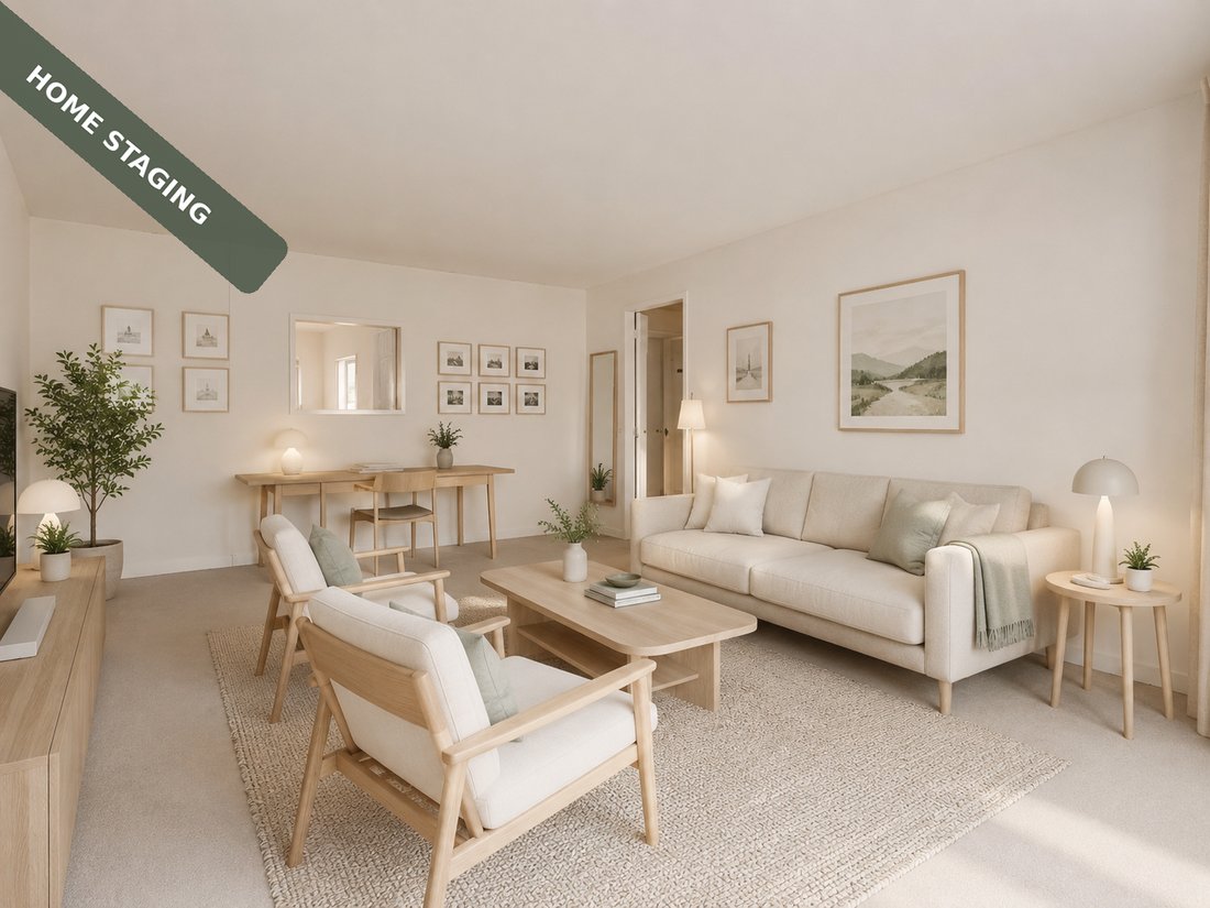 Apartment in Pereire-Malesherbes, Paris 17e Arrondissement, Paris 4 - 18551917