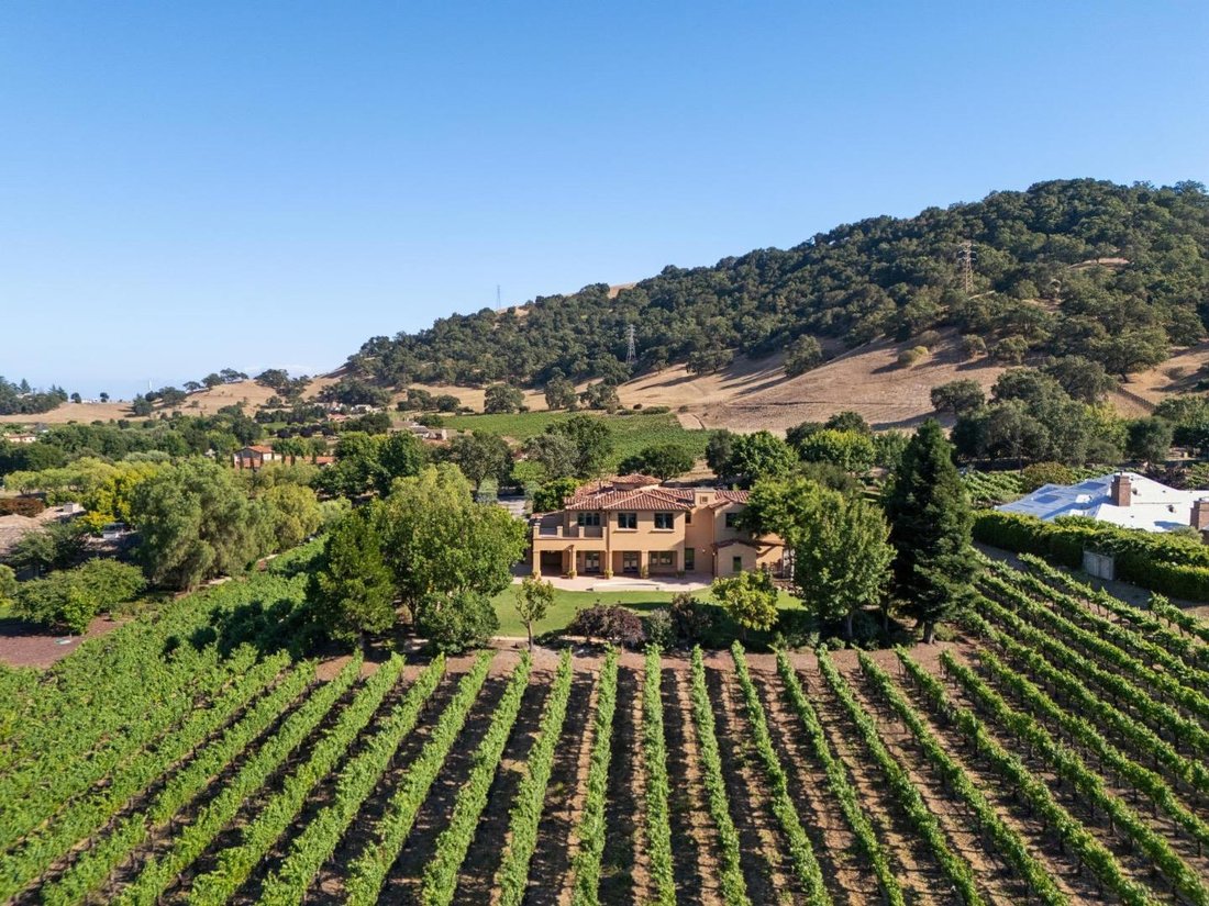 House in San Martin, California, United States 4 - 18549139