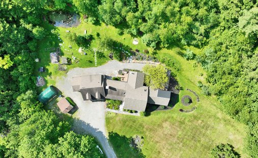 House in Francestown, New Hampshire, United States 1