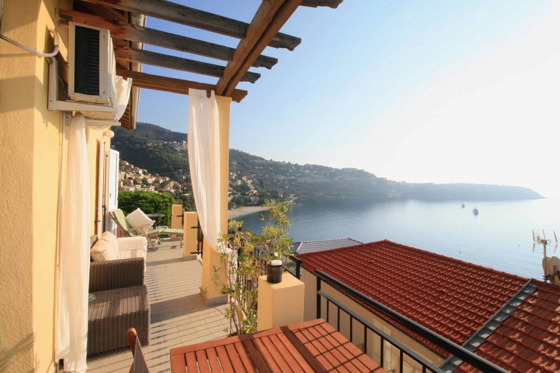 Apartment in Cap Martin, Roquebrune-Cap-Martin, France 1 - 18549767
