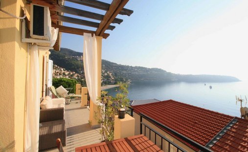 Apartamento en Cap Martin, Roquebrune-Cap-Martin, Francia 1