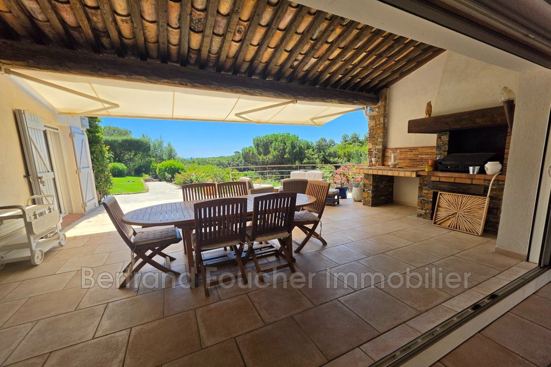 Villa in Sud, Cavalaire-sur-Mer, France 4 - 18399839