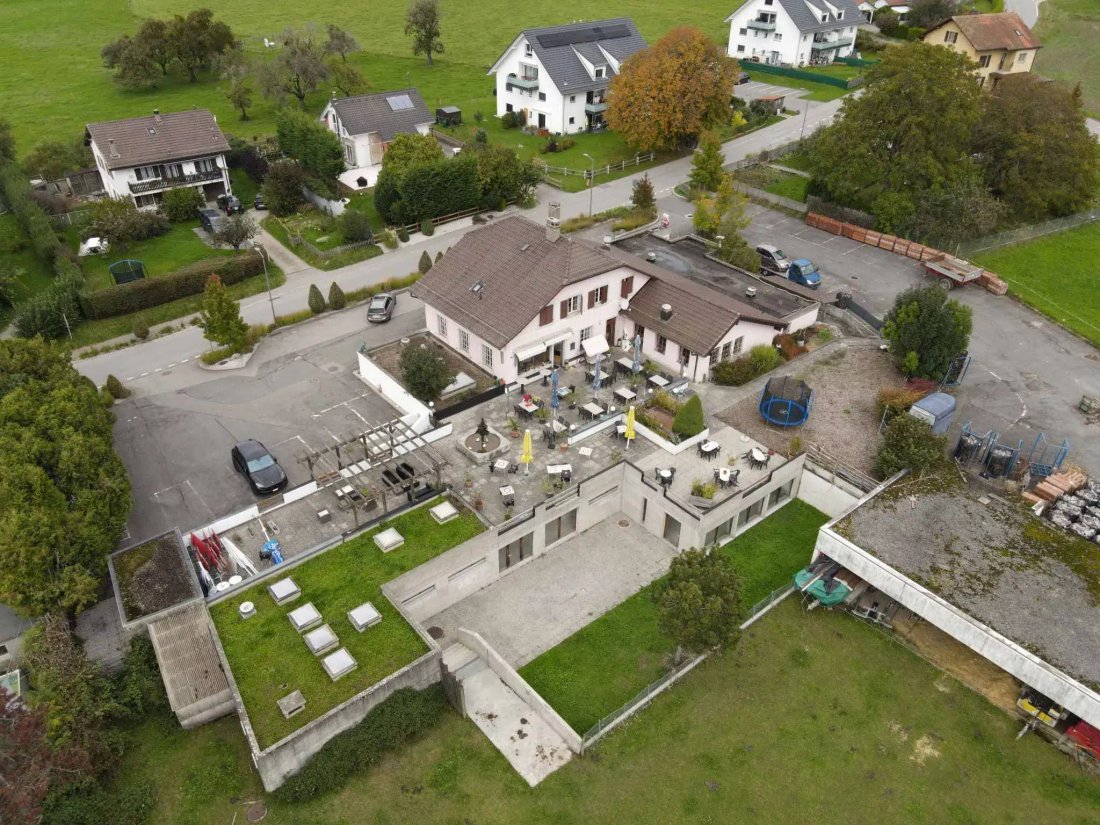 Residenza a Oron, Vaud, Svizzera 2 - 18550958
